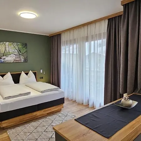 Appartement Kaiserburg *