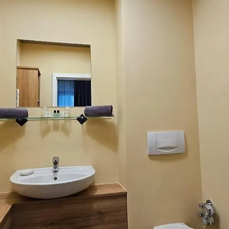 Appartement Kaiserburg *