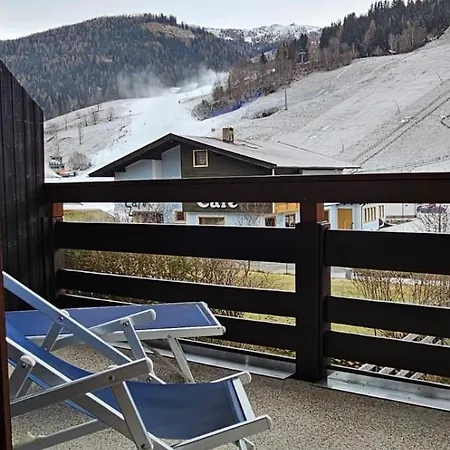 Appartement Kaiserburg *