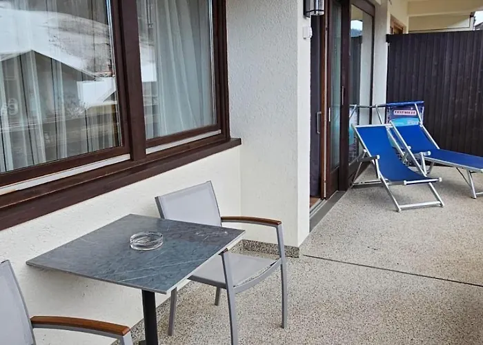 Kaiserburg Apartament *